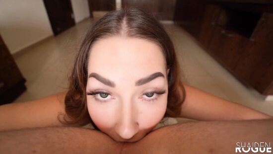 Oral sex lover gets screwed