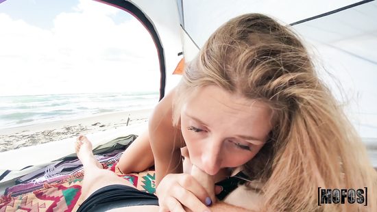 Foot job and a hot ride in POV