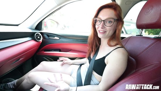 ginger cutie fucks so well