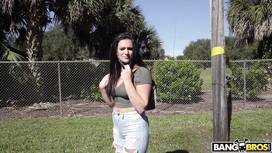 Casting interview sex in limo