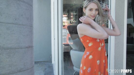 Lily Larimar is sideways fucked