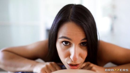 Horny husband fucks Danika Mori