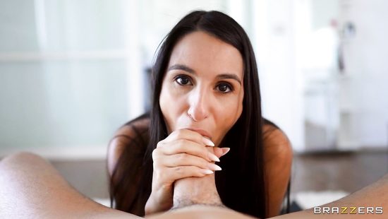 Horny husband fucks Danika Mori