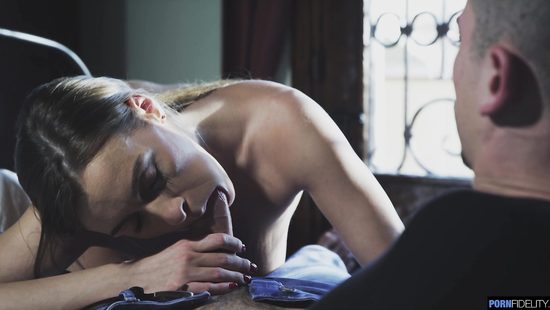 Josephine Jackson fucked in bedroom