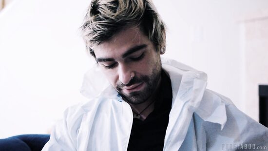 Nurse and doctor in action