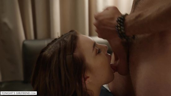 Lucas Frost screws Gabbie Carter