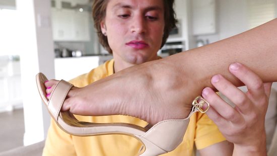 Hime Marie impaled on cock