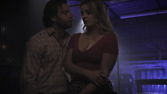 This blonde fucks so wildly