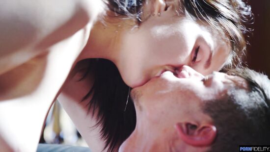 HC scene with teen chick