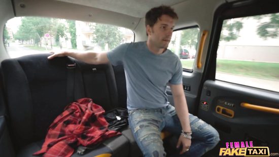 Taxi driver fucks Zuzu Sweet