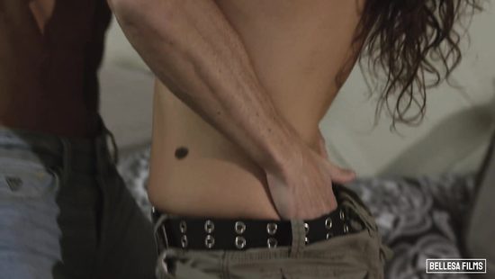 Curly-haired babe shagged good