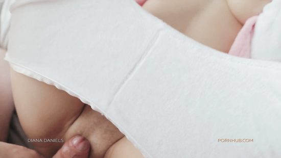 Babe gets naked and fucked