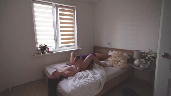 Horny dude craves for a hot Russian pussy