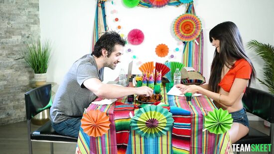 Stepfather shares banging experience with stepdaughter