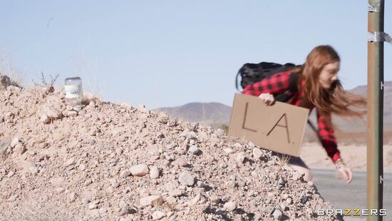 Dude cheats on his wife with a redhead slut