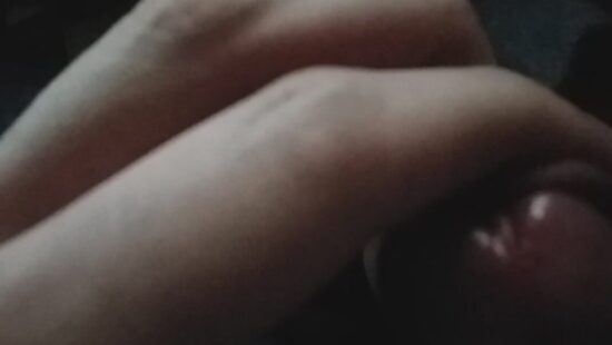 Первый раз...