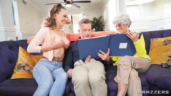 Chick cannot wait until she gets banged