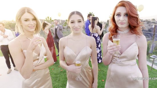 Cheating bridegroom goes for a hot pussy