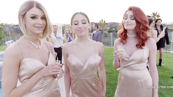 Cheating bridegroom goes for a hot pussy