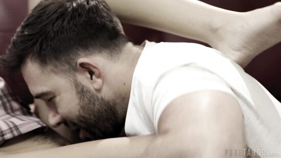 Gianna Dior is shagged sideways