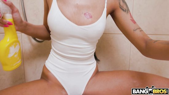 Her ass gets good fucking