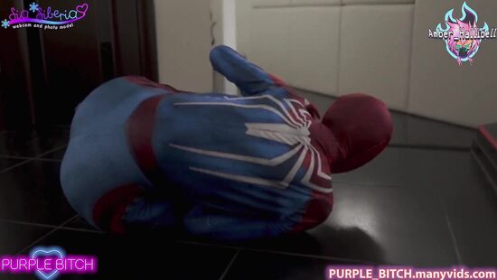 Three girls strap-on action