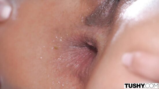 Ryder Rey's ass is stretched