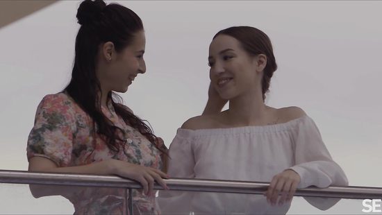 Lesbian babes are lovemaking