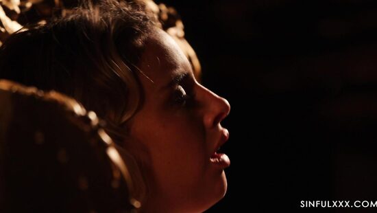 A model for a painting and a dick