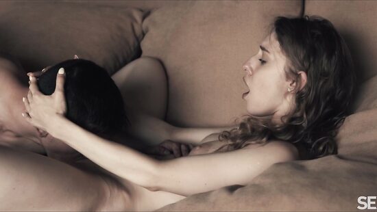 The moment of the blowjob is beautiful