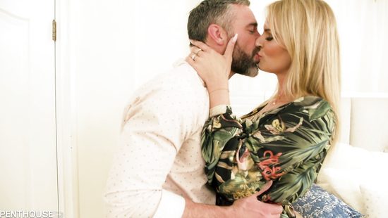 A stepdaughter wouldn't be out of place in a sex act