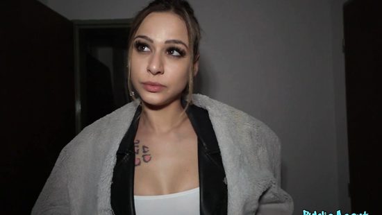 A little persistence and the girl's fucked