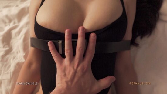 A little light bondage for an obedient girl