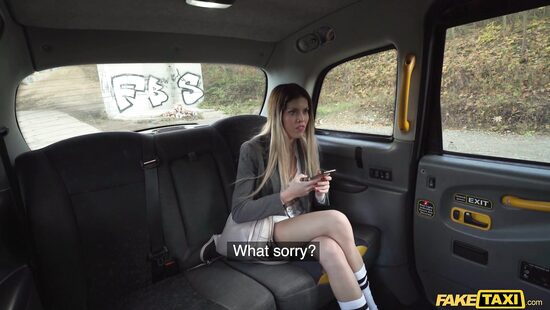 The taxi driver recognised the porn star