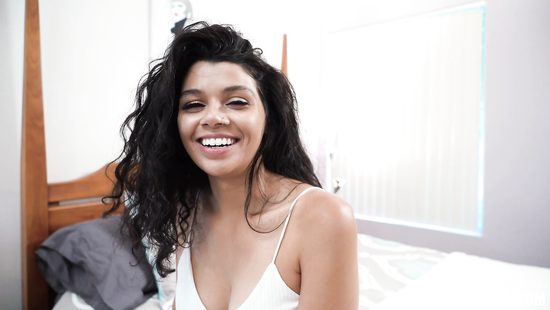 Moving in with your stepbrother for a fuck