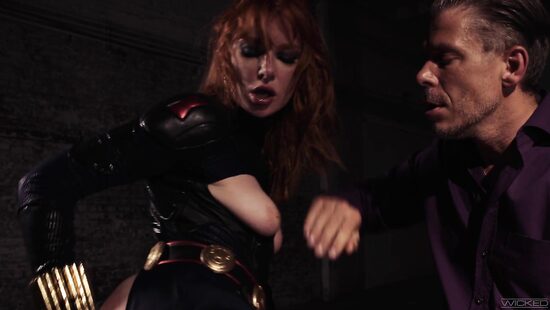 From teacher to black widow in the blink of an eye