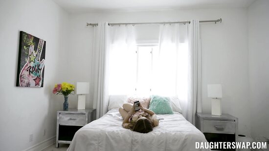 First swing, but with stepfathers