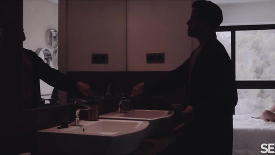 Streams of tenderness will lead to a trail of orgasms