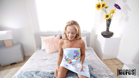 Gratitude for the rescue by a sweet hole