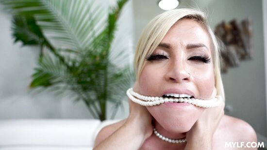 A donor who's cumming inside