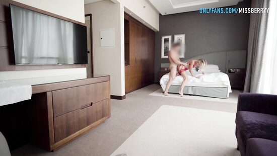 The new underwear needs attention