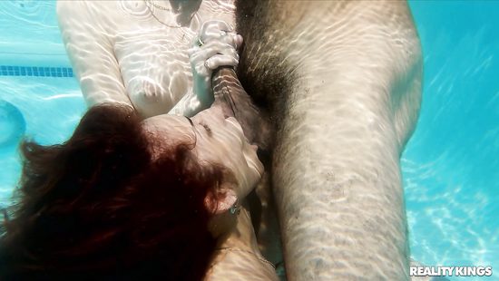 Delivering goodies and black cock