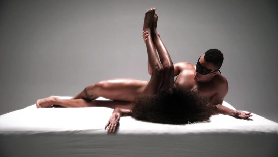 The best poses of the Kama Sutra