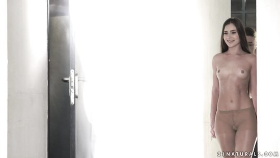 Nikolas giving Mary Rock best sex of her life