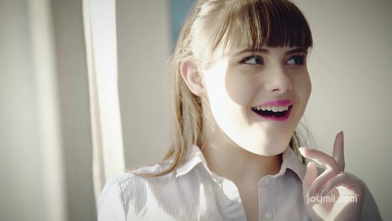 Horny college girl seducing the professor