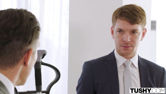 Daring white chick double penetrated fiercely