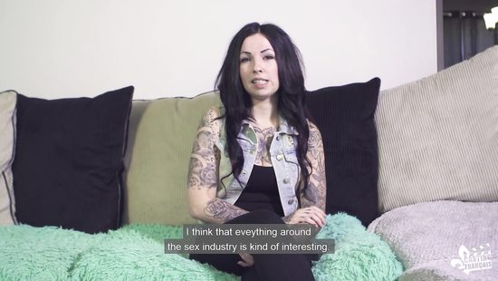 Bimbo brutally whacked on the infamous casting couch