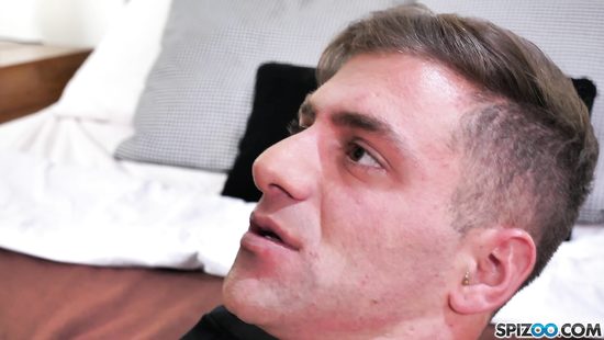 Delicious cougar making sweet love with lucky fella