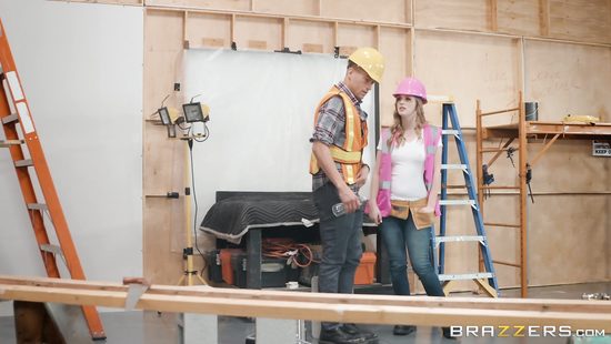 Kinky white girl offloading her ungodly lust with dick