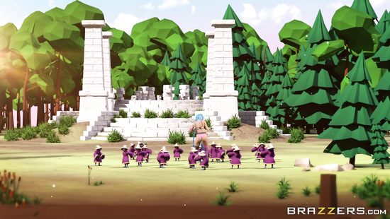 Savor alluring fantasy sex